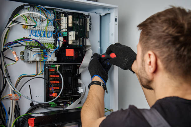 Licensed Electrical Panel Upgrade service in Los Ranchos de Albuquerque, NM - No Joke electrician
